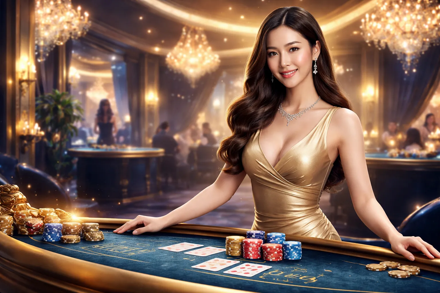 Điều khoản dịch vụ SS88 casino trực tuyến