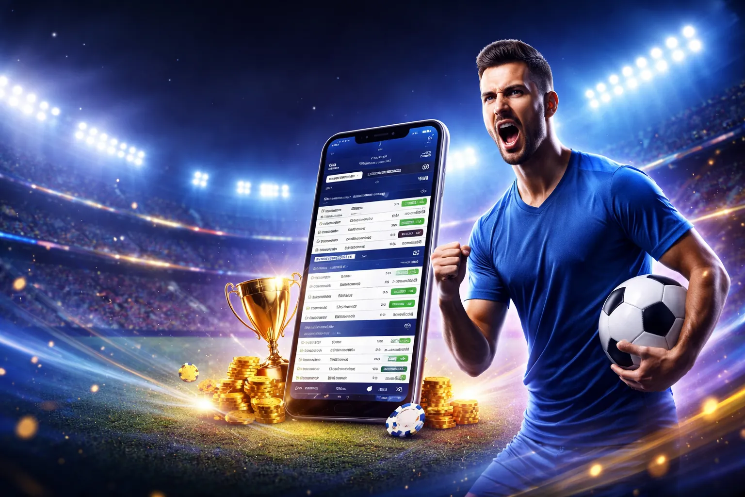 Hướng dẫn xem kèo và đặt cược thể thao trực tuyến tại SS88