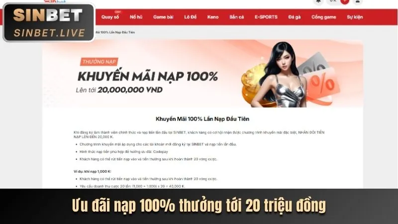 Ưu đãi và khuyến mãi hấp dẫn tại SS88